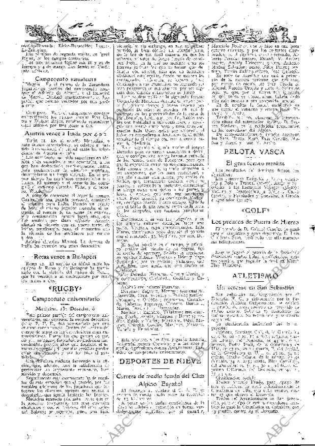 ABC MADRID 13-02-1934 página 52