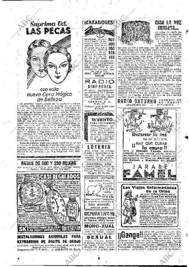 ABC MADRID 13-02-1934 página 58