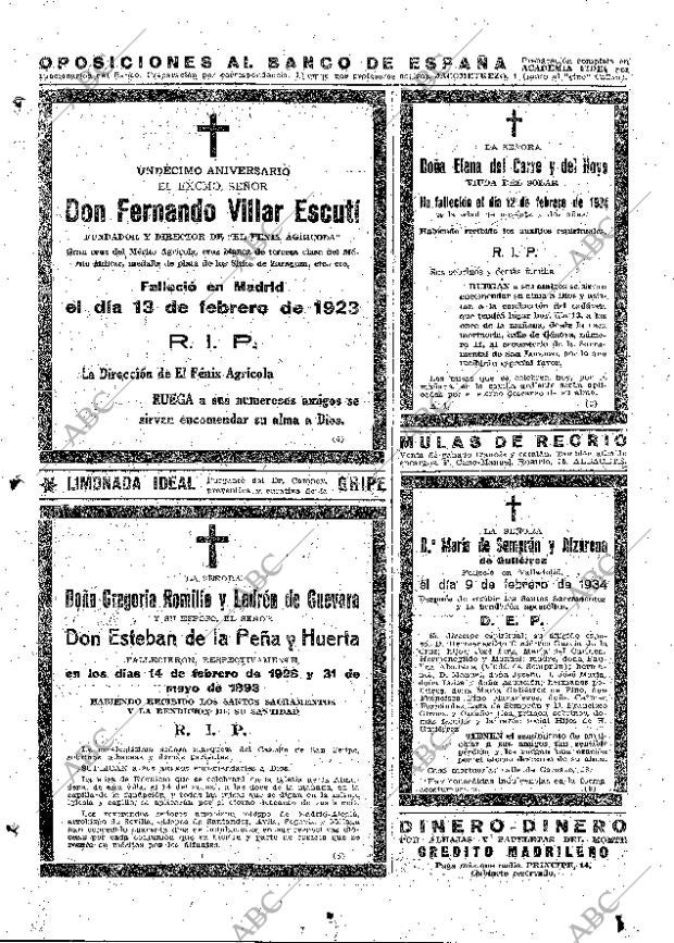 ABC MADRID 13-02-1934 página 59