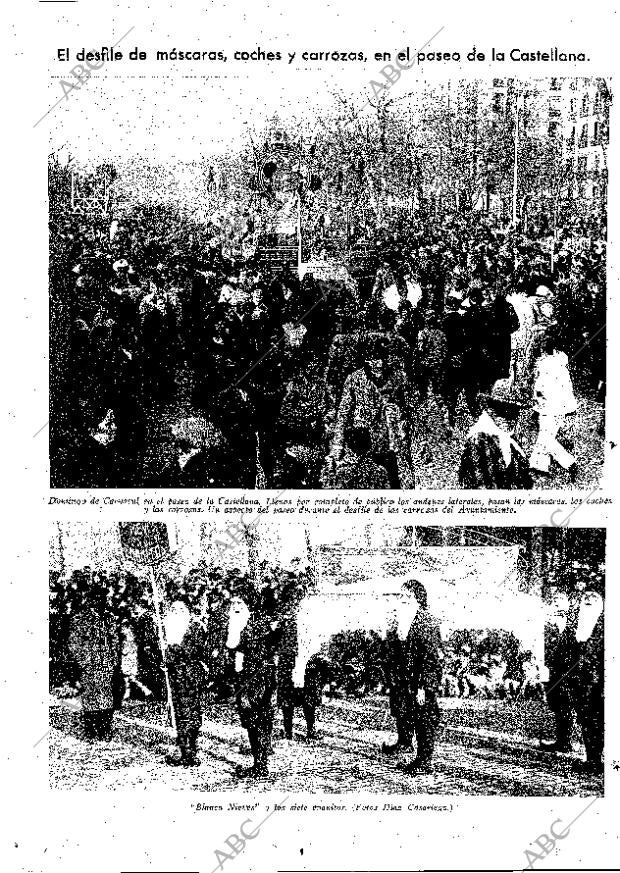 ABC MADRID 13-02-1934 página 6