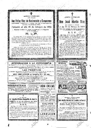 ABC MADRID 13-02-1934 página 60