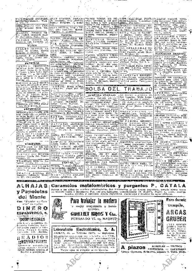 ABC MADRID 13-02-1934 página 62