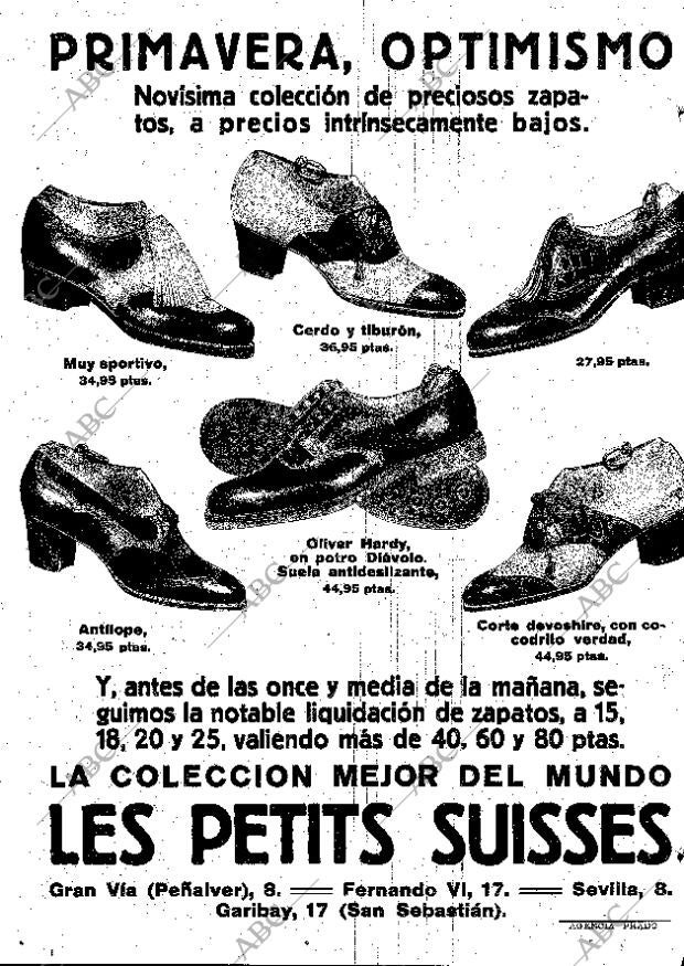 ABC MADRID 13-02-1934 página 64