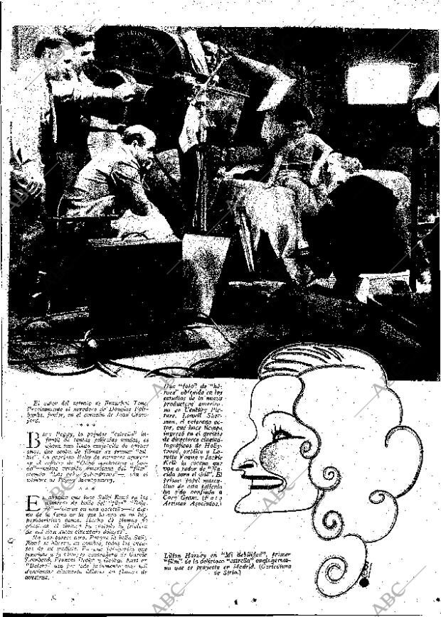ABC MADRID 14-02-1934 página 13