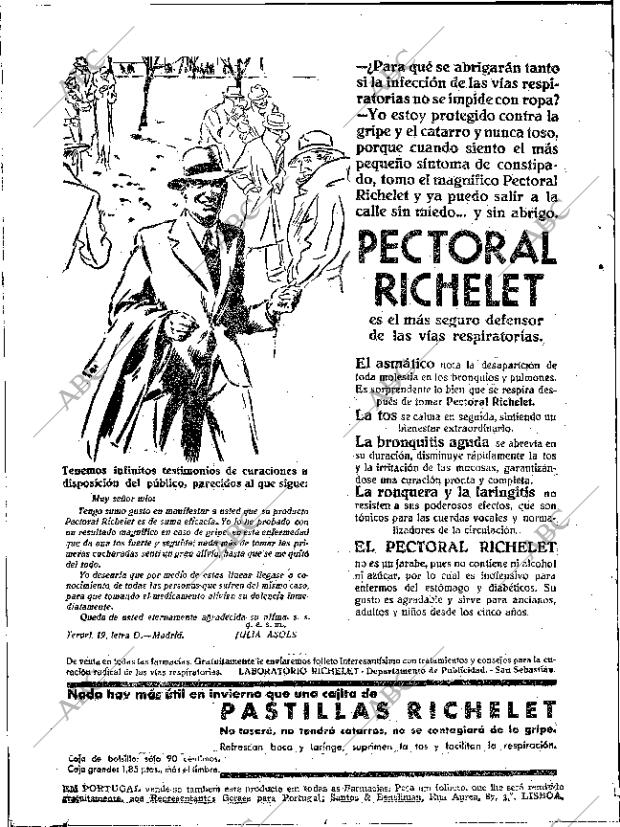 ABC SEVILLA 14-02-1934 página 18