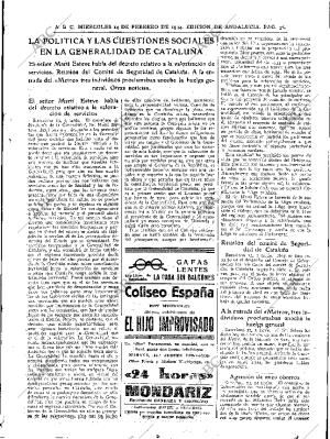 ABC SEVILLA 14-02-1934 página 29