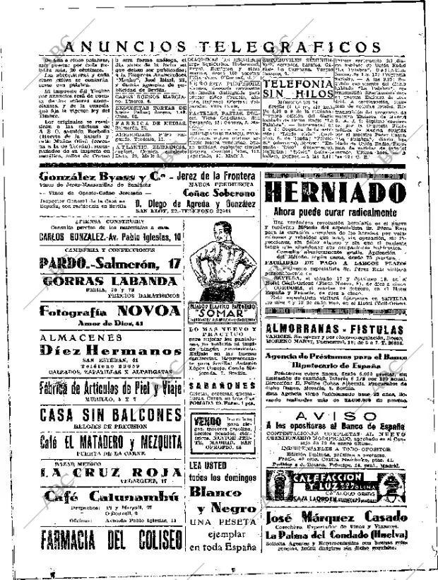 ABC SEVILLA 14-02-1934 página 34