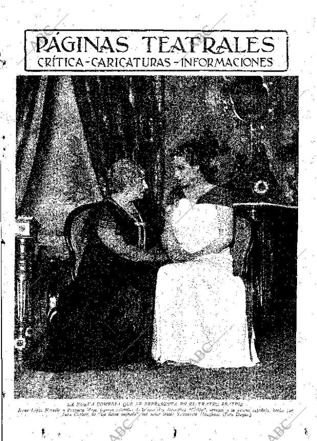 ABC MADRID 15-02-1934 página 11