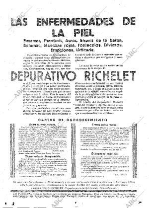 ABC MADRID 15-02-1934 página 16