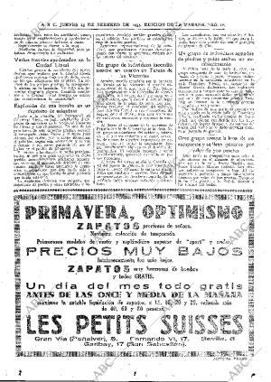 ABC MADRID 15-02-1934 página 18