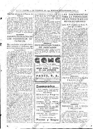 ABC MADRID 15-02-1934 página 19