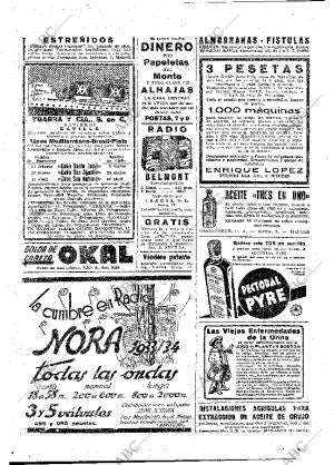 ABC MADRID 15-02-1934 página 2