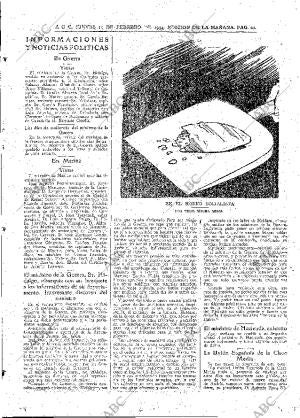 ABC MADRID 15-02-1934 página 21