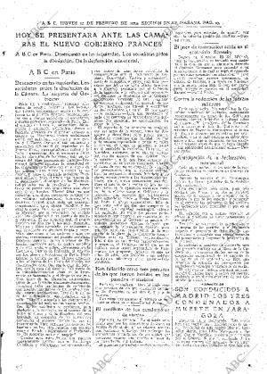 ABC MADRID 15-02-1934 página 27