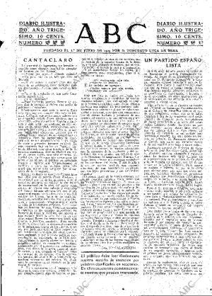 ABC MADRID 15-02-1934 página 3