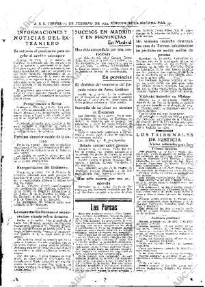 ABC MADRID 15-02-1934 página 33