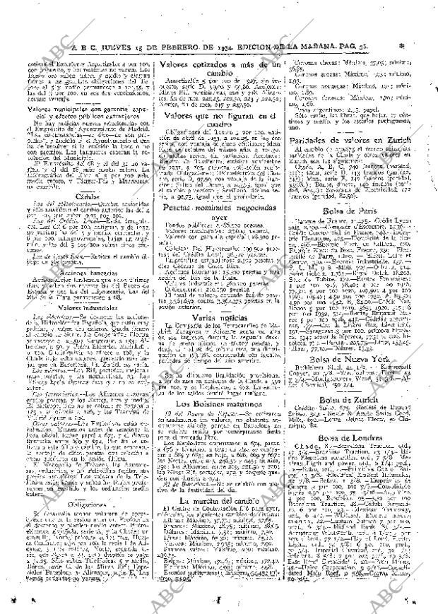 ABC MADRID 15-02-1934 página 36
