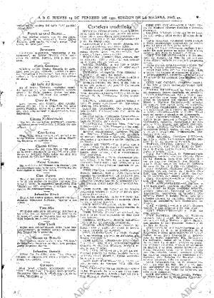 ABC MADRID 15-02-1934 página 41