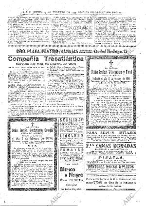 ABC MADRID 15-02-1934 página 42
