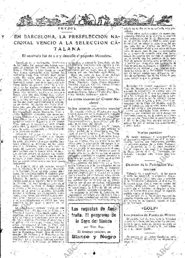 ABC MADRID 15-02-1934 página 45