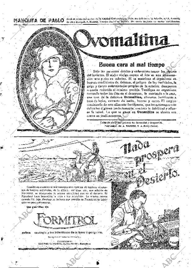 ABC MADRID 15-02-1934 página 49