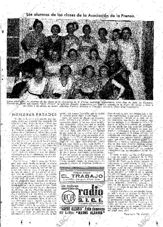 ABC MADRID 15-02-1934 página 9