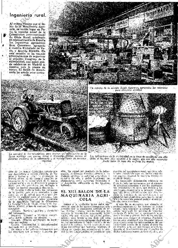 ABC MADRID 16-02-1934 página 13