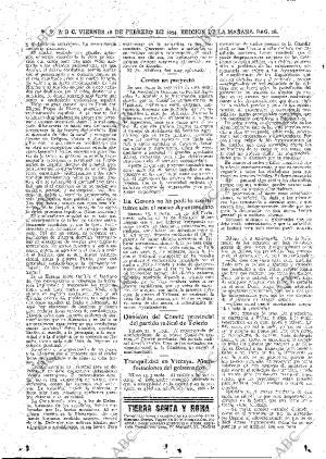 ABC MADRID 16-02-1934 página 16