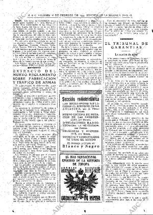 ABC MADRID 16-02-1934 página 18