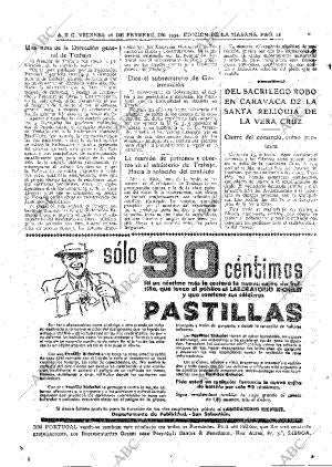 ABC MADRID 16-02-1934 página 22