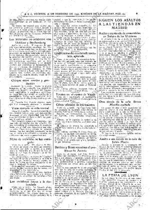 ABC MADRID 16-02-1934 página 25