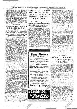 ABC MADRID 16-02-1934 página 26