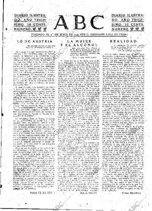 ABC MADRID 16-02-1934 página 3