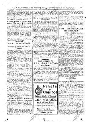 ABC MADRID 16-02-1934 página 32