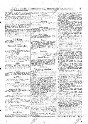 ABC MADRID 16-02-1934 página 43