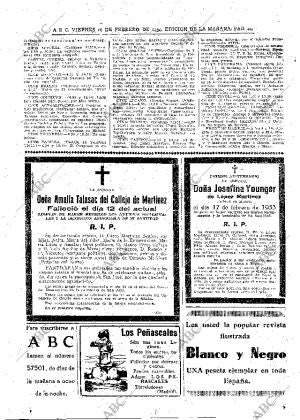 ABC MADRID 16-02-1934 página 44