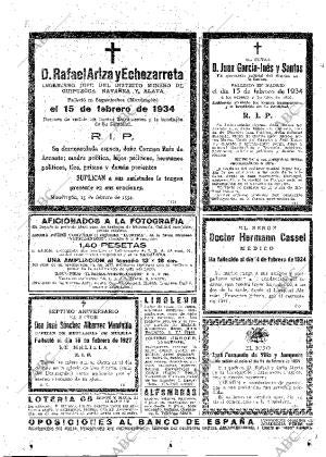 ABC MADRID 16-02-1934 página 48