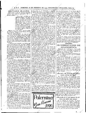 ABC SEVILLA 18-02-1934 página 23