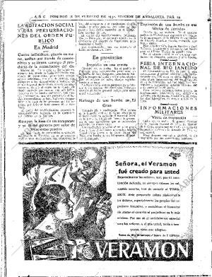 ABC SEVILLA 18-02-1934 página 24