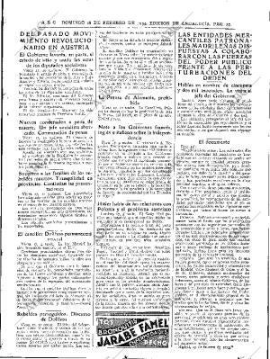 ABC SEVILLA 18-02-1934 página 27