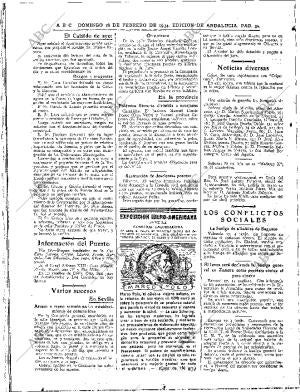 ABC SEVILLA 18-02-1934 página 32