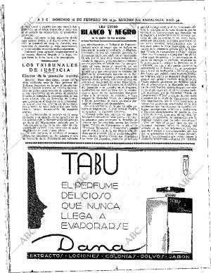 ABC SEVILLA 18-02-1934 página 34