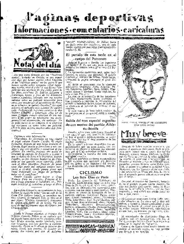 ABC SEVILLA 18-02-1934 página 41