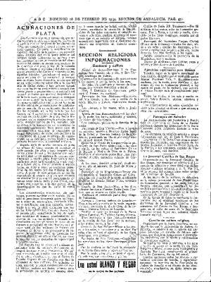 ABC SEVILLA 18-02-1934 página 47