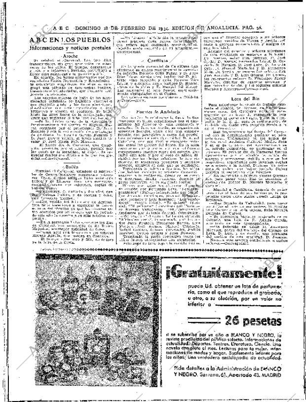 ABC SEVILLA 18-02-1934 página 50
