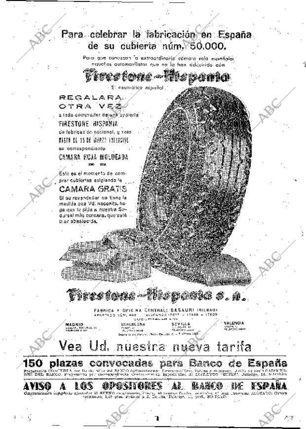 ABC MADRID 20-02-1934 página 48