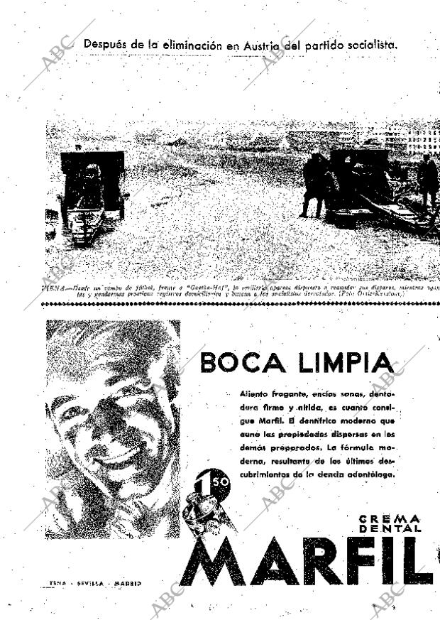 ABC MADRID 21-02-1934 página 10