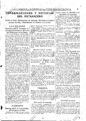 ABC MADRID 21-02-1934 página 35