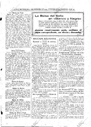 ABC MADRID 21-02-1934 página 41