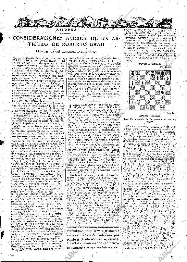 ABC MADRID 21-02-1934 página 49